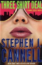 Stephen J. Cannell - Three Shirt Deal