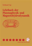 Ferdinand Cap - Lehrbuch der Plasmaphysik und Magnetohydrodynamik