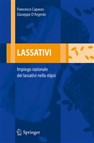 F Capasso, F. Capasso, Francesco Capasso, G D'Argenio, G. D'Argenio, Giuseppe D'Argenio... - Lassativi