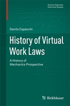 Danilo Capecchi - History of Virtual Work Laws