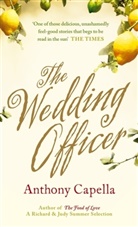 Anthony Capella - The Wedding Officer