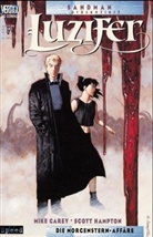 Mike Carey, Scott Hampton - Sandman präsentiert: Luzifer