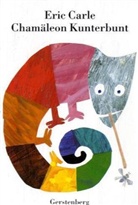 Eric Carle - Chamäleon Kunterbunt