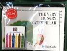 Eric Carle - The Very Hungry Caterpillar Colouring Pack