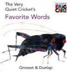 Eric Carle - The Very Quiet Cricket's Favorite Words