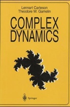Lennart Carleson, Theodore W. Gamelin - Complex Dynamics