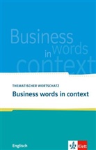 Carleton-Gertsch, Louise Carleton-Gertsch - Business words in context