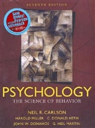 Neil Carlson - Psychology