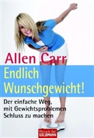 Allen Carr - Endlich Wunschgewicht!