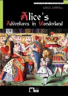 Lewis Carroll - Alice's Adventures in Wonderland. Alice im Wunderland, englische Ausgabe