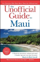 Marcie Carroll, Marcie Carroll Carroll, Rick Carroll - Unofficial Guide to Maui