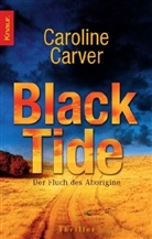 Caroline Carver - Black Tide