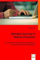 Katja Caspari - Blended Learning in Rollout-Prozessen