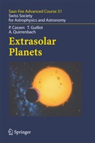 P. Cassen, Patric Cassen, Patrick Cassen, T. Guillot, Trista Guillot, Tristan Guillot... - Extrasolar Planets