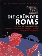 Philippe Castejon - Die Gründer Roms