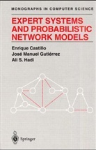 Enrique Castillo, Enrique del Castillo, Enrique Del Castillo, Jose M. Gutierrez, Ali S. Hadi - Expert Systems and Probabilistic Network Models