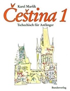 Cestina - Bd.1: Lehrbuch