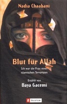 Nadia Chaabani - Blut für Allah