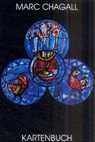 Marc Chagall - Marc Chagall, Kartenbuch