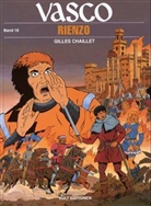Gilles Chaillet, Frédéric Toublanc - Vasco - Bd.18: Rienzo