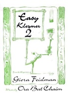Ora Bat Chaim, Giora Feidman - Easy Klezmer, für Klarinette / variable Besetzung. Bd.2