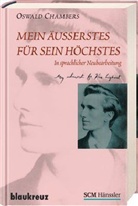 Oswald Chambers - Mein Äußerstes für sein Höchstes