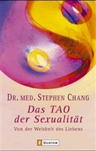 Stephen Chang, Stephen T. Chang - Das Tao der Sexualität