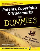 Henri Charmasson - Patents, Copyrights and Trademarks for Dummies
