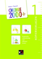 Friederik Goerigk, Liane Haas, Lian Haas, Liane Haas, Tausch, Michael Tausch - Chemie 2000+ Kopiervorlagen - Bd.1: Chemie 2000+ Kopiervorlagen 1