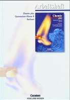 Karin Arnold, Volkmar Dietrich - Chemie plus, Ausgabe Gymnasium Sachsen: Arbeitsheft, Klasse 8