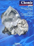 Karin Arnold, Volker Dietrich - Chemie plus, Ausgabe Gymnasium Sachsen-Anhalt: Lehrbuch, Klasse 10