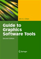 Jim X Chen, Jim X. Chen - Guide to Graphics Software Tools