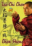 Javier Cáceres, Sheng Yu Chen, Alfredo Tucci - Tai-Chi Chen