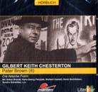 Gilbert K. Chesterton, Volker Brandt - Pater Brown; Audio-CDs - Bd.8: Die falsche Form, Audio-CD (Hörbuch)
