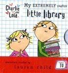 Lauren Child - My Extremely Smallish Little Library