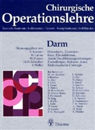 Karl Kremer, Karl Kremer, Werner Lierse, Werne Platzer, Werner Platzer, Hans-Wilhelm Schreiber... - Chirurgische Operationslehre, 10 Bde. in 12 Tl.-Bdn. u. 1 Erg.-Bd. - 6: Darm