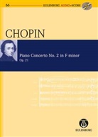 Frédéric Chopin, Jürgen Neubacher - Konzert Nr. 2 f-Moll