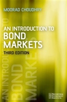 Moorad Choudhry - Introduction to Bond Markets