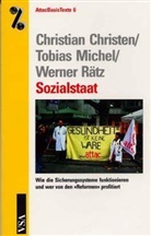 Christian Christen, Tobias Michel, Werner Rätz - Sozialstaat
