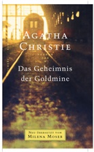 Agatha Christie - Das Geheimnis der Goldmine