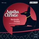 Agatha Christie, Susanne Schröder - Rächende Geister, 3 Audio-CDs (Audio book)