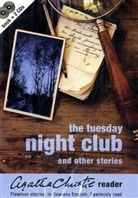 Agatha Christie, Hugh Fraser, Joan Hickson, Christopher Lee - The Tuesday Night Club and Other Stories