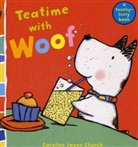 Caroline J. Church, Caroline Jayne Church, Caroline Jayne Church - Teatime with Woof