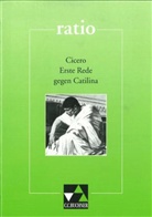 Cicero, Marcus Tullius Cicero, Gerhard Jäger - Erste Rede gegen Catilina