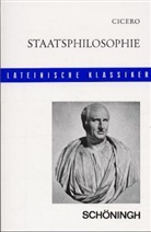 Cicero - Staatsphilosophie