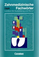 Peter Cieplik - Zahnmedizinische Fachwörter