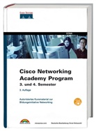 Cisco Networking Academy Program, deutsche Ausgabe: Lehrbuch 3. und 4. Semester, m. CD-ROM
