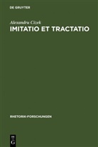 Alexandru Cizek - Imitatio et tractatio