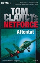 Tom Clancy, Steve Pieczenik - Net Force - Attentat