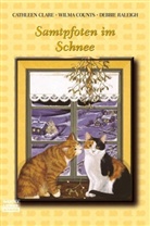 Cathleen Clare, Wilma Counts, Debbie Raleigh - Samtpfoten im Schnee